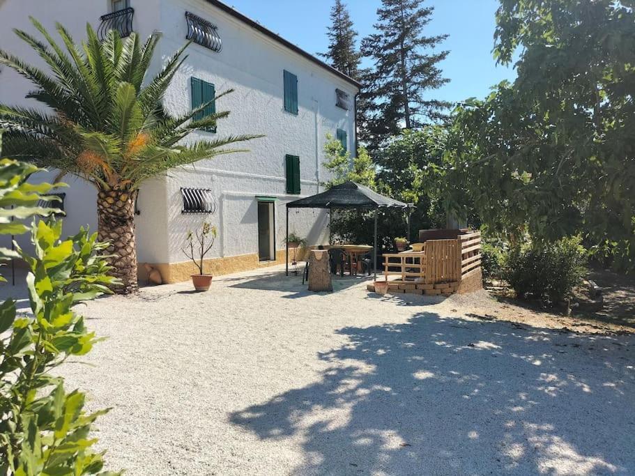 Villa Marcella Casa Vacanza Grottazzolina Exterior photo