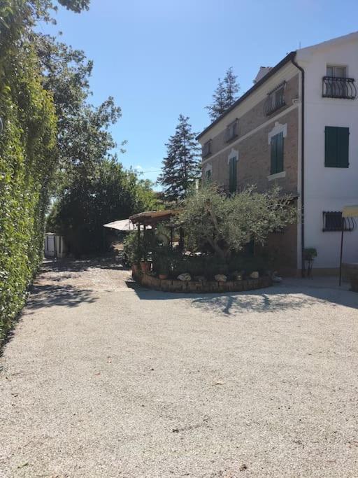 Villa Marcella Casa Vacanza Grottazzolina Exterior photo
